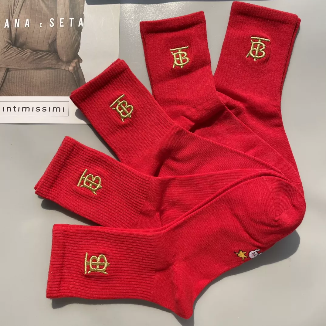 burberry chaussettes s_127a71a3